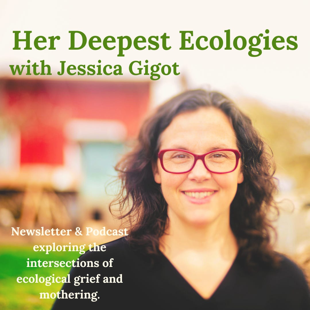 Her Deepest Ecologies
