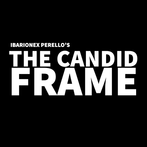 Ibarionex’s The Candid Frame 