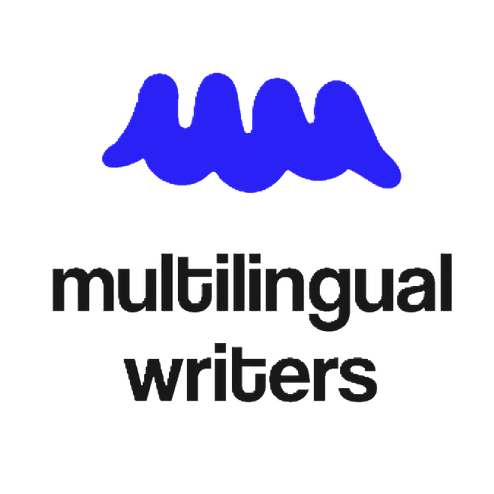 Multilingual Writers logo