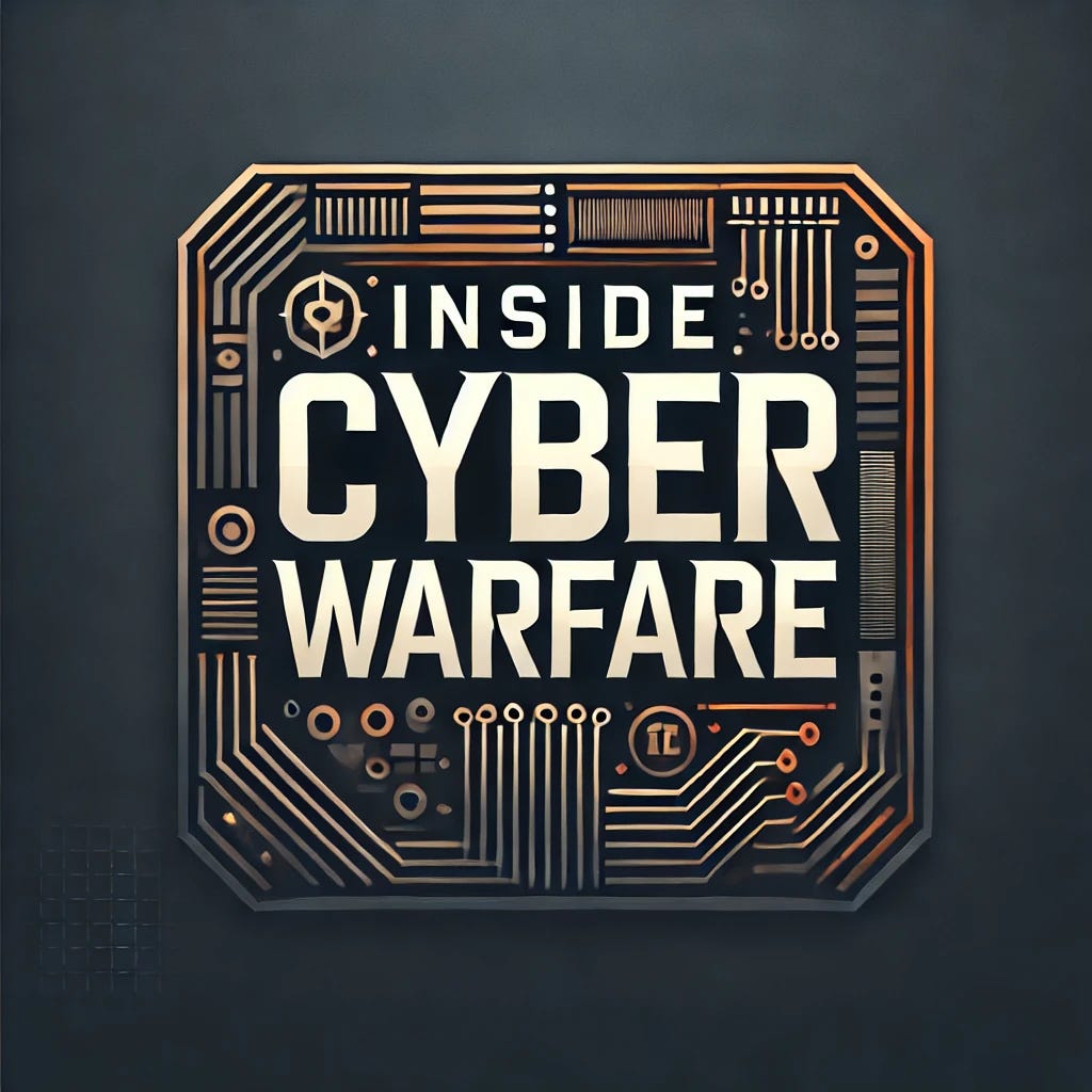 Inside Cyber Warfare