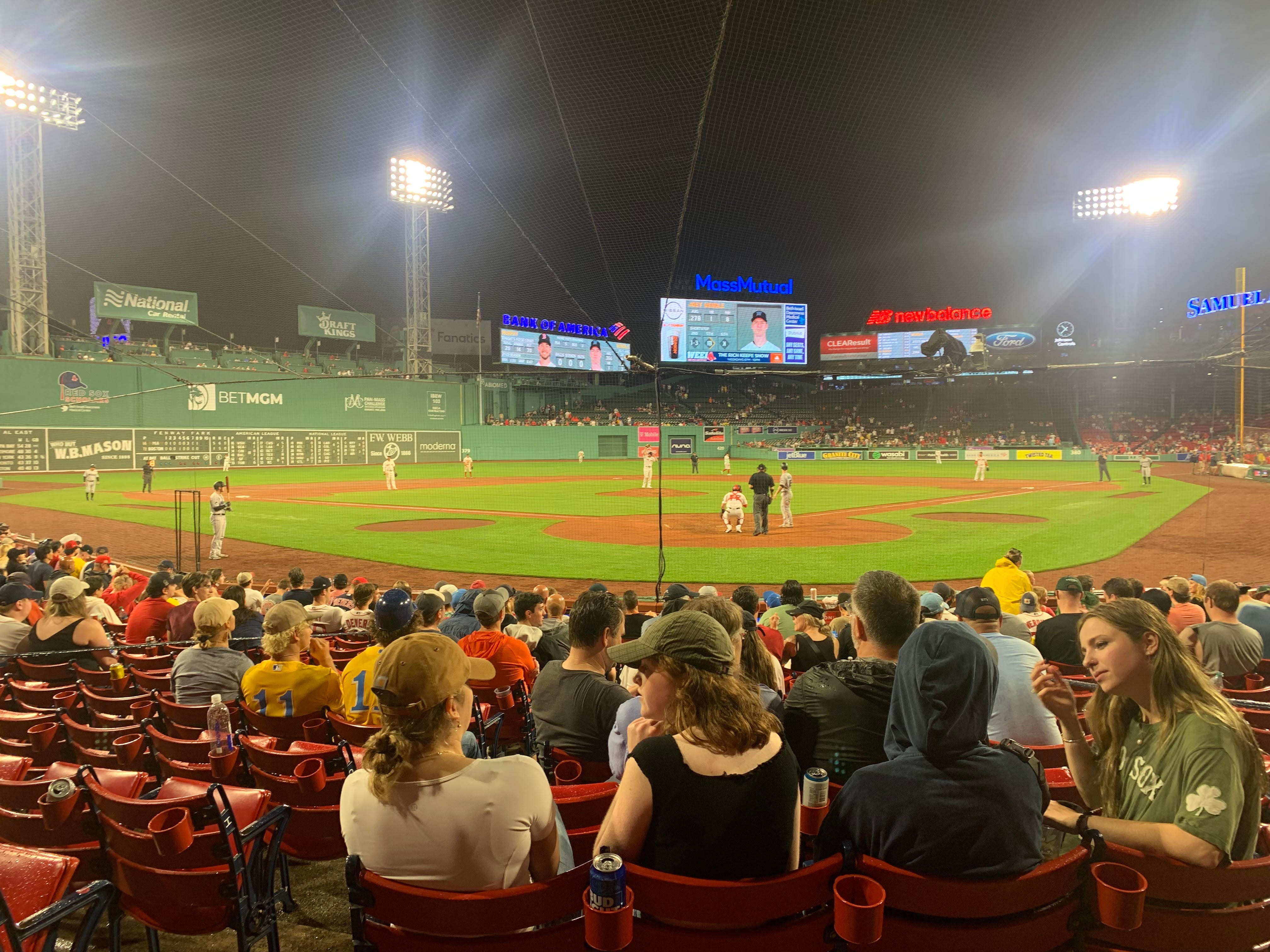 The Worst Seat In Baseball: All 30 MLB Ballparks Ranked