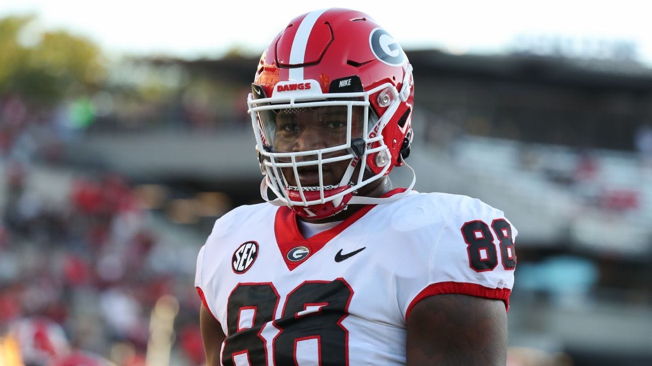 Jalen Carter, DT, Georgia  NFL Draft Scouting Report