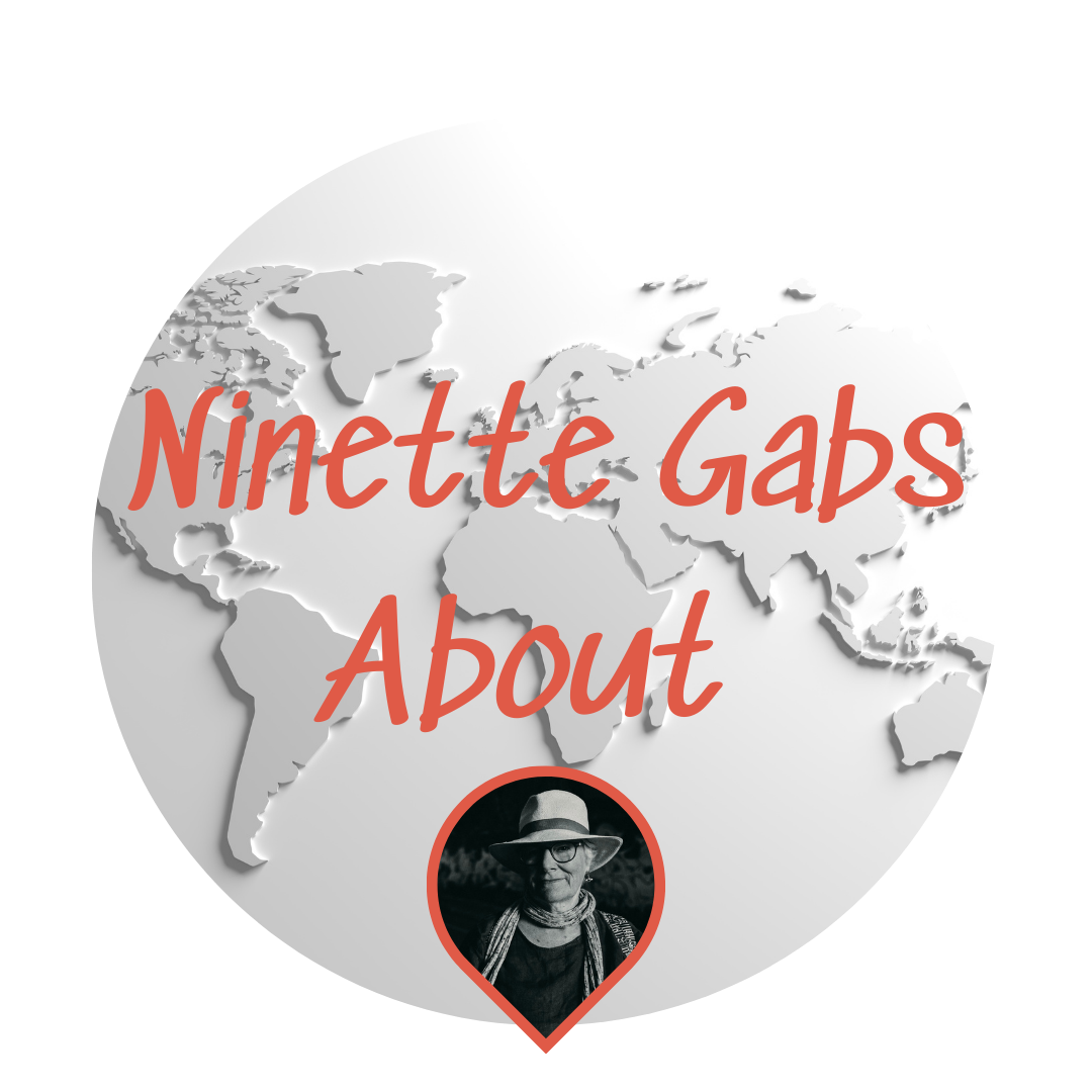 Ninette Gabs About . . . 