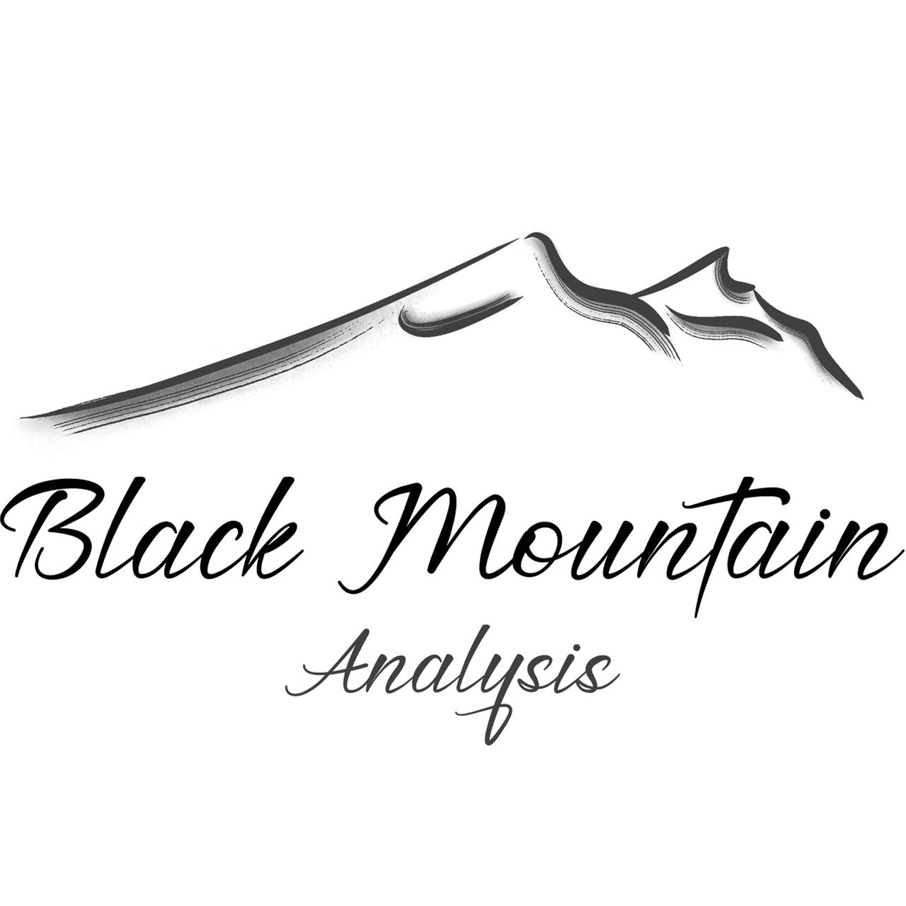 Artwork for Black Mountain Analysis