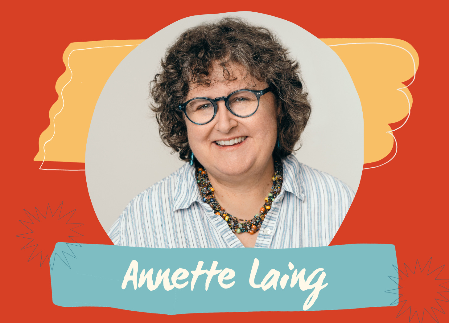 Unruly Interviews: Annette Laing