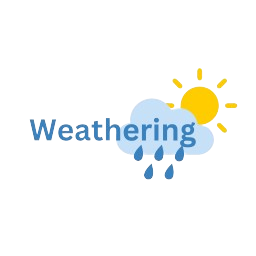 Weathering logo