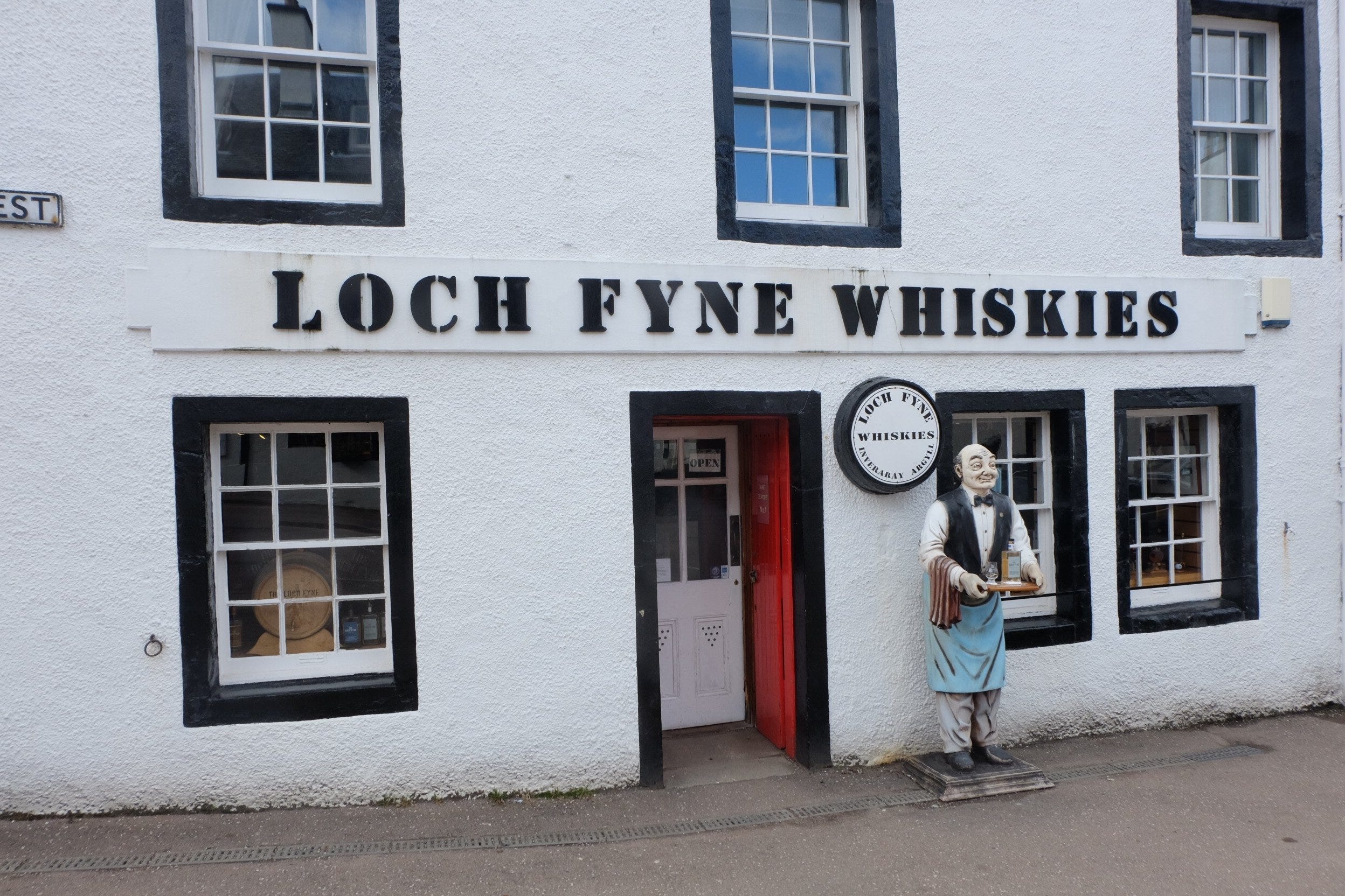 Scotland's best Independent whisky shops