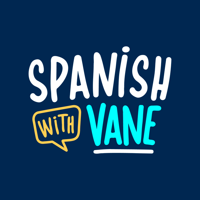 Artwork for Spanish with Vane