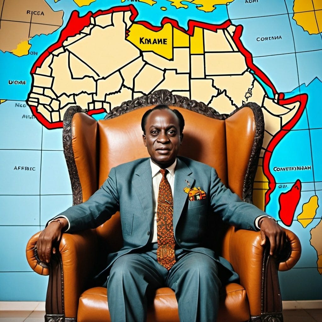 Nkrumah's Africa