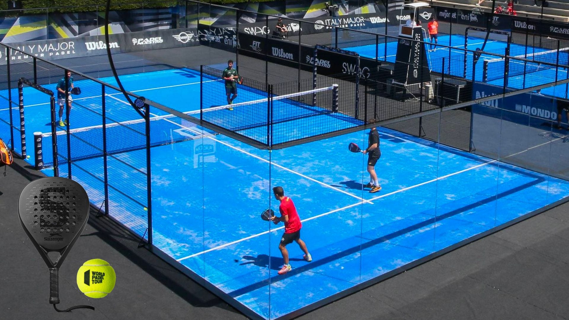 Padel vs Pickleball: Can the World's Fastest-Growing Sports