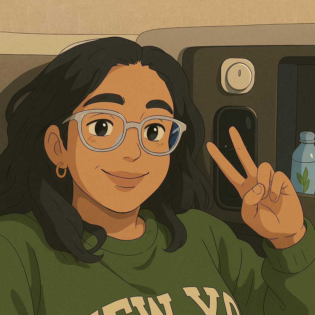 Artwork for Saira at DoItSomeDay