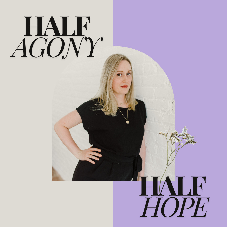 Half Agony / Half Hope logo