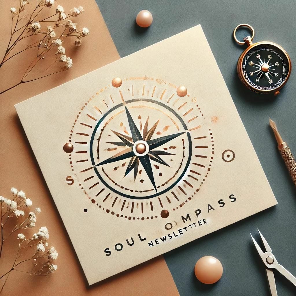 Soul Compass logo