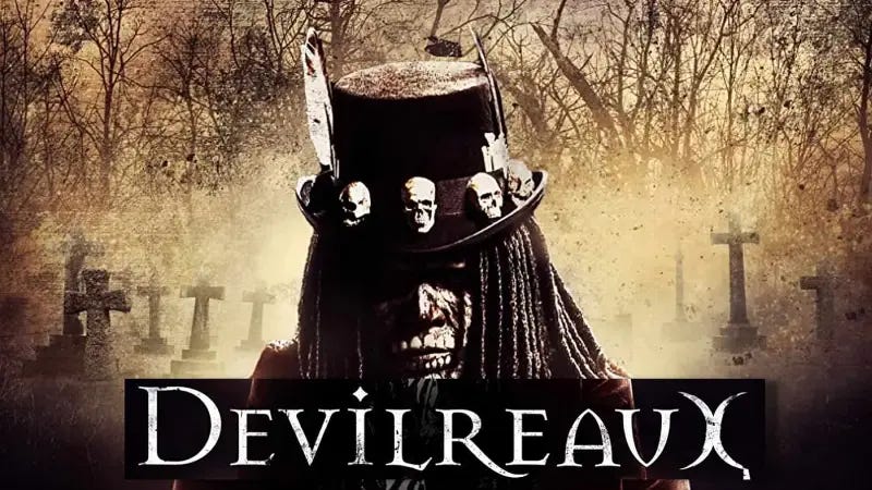 Devilreaux (2023) Official Trailer – Tony Todd, Vincent M. Ward 