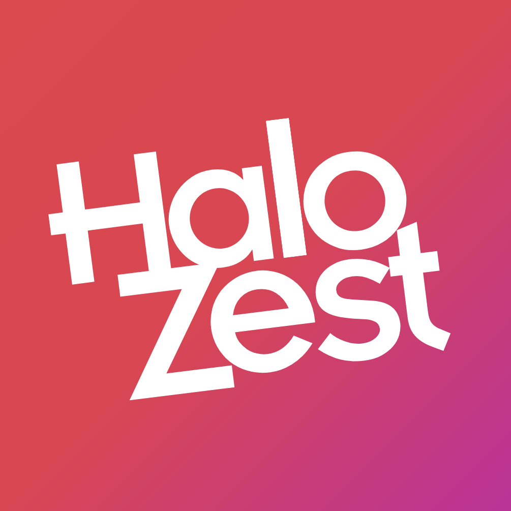 HaloZest logo