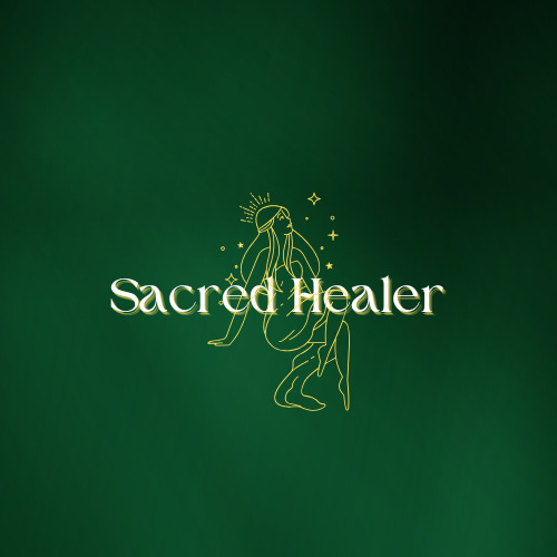 Sacred Healer logo