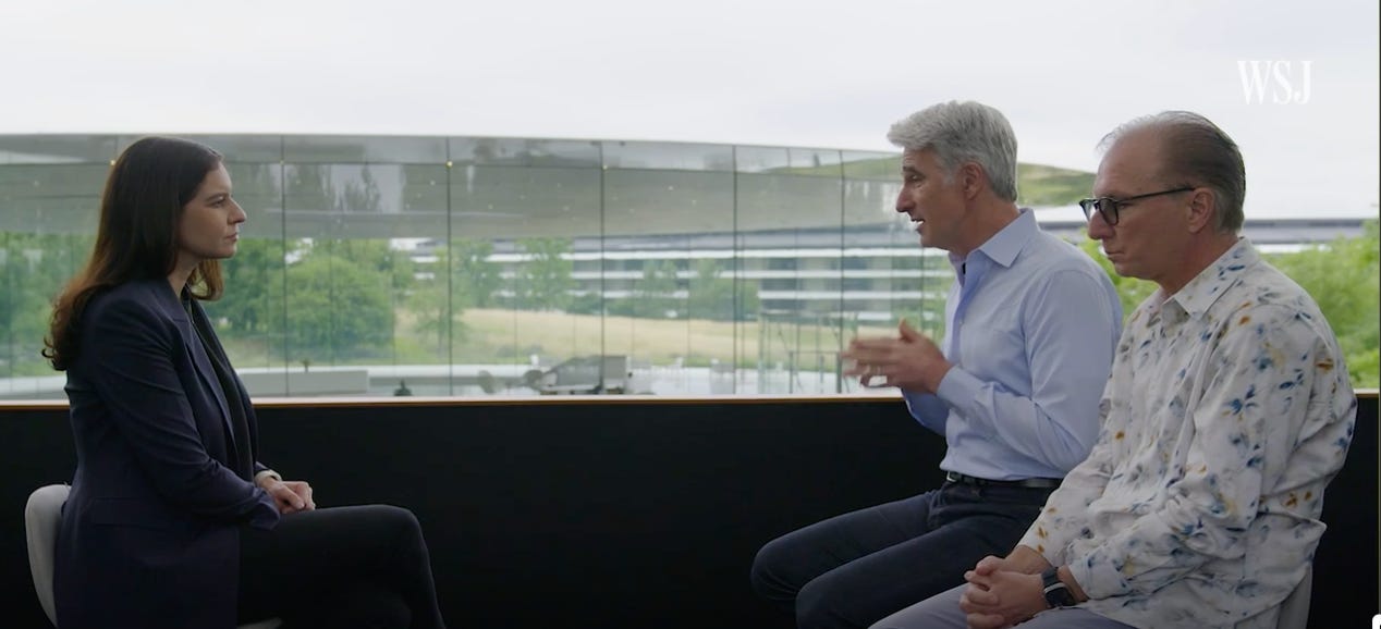 The Unsolved Puzzle of Apple Computer's "AI" Misadventures Over the Past Year
