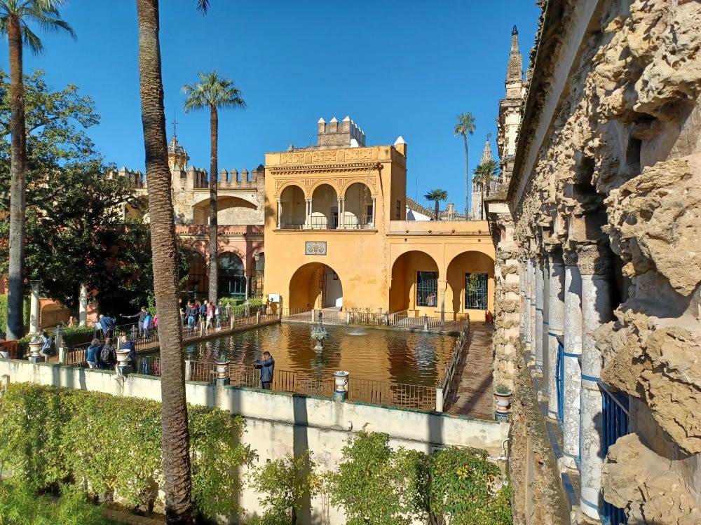 Seville, Spain Foodie Travel Guide by Brent Petersen