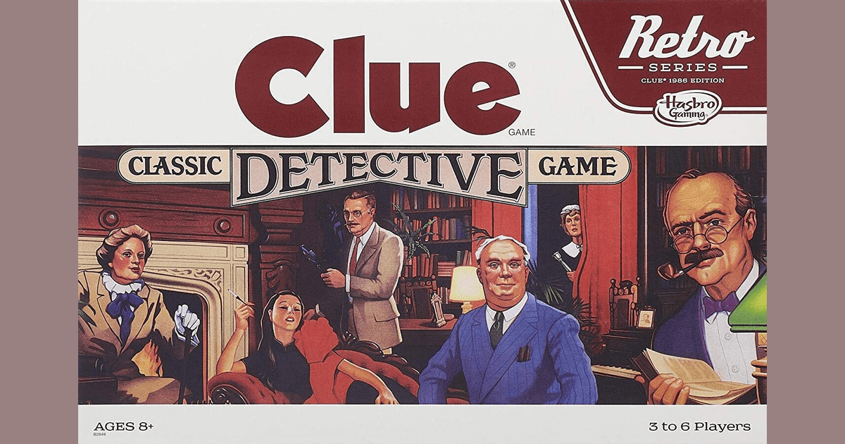 Cluedo Board Game Review — A Fun and Engaging Murder Mystery