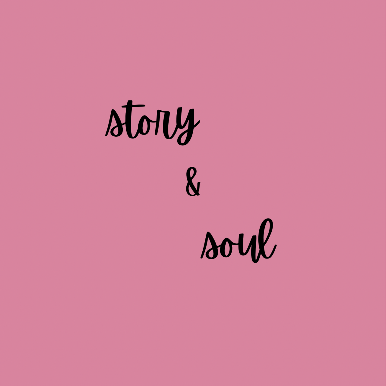 story & soul logo