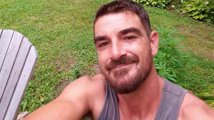 Suspect is out after alleged no-contact breach