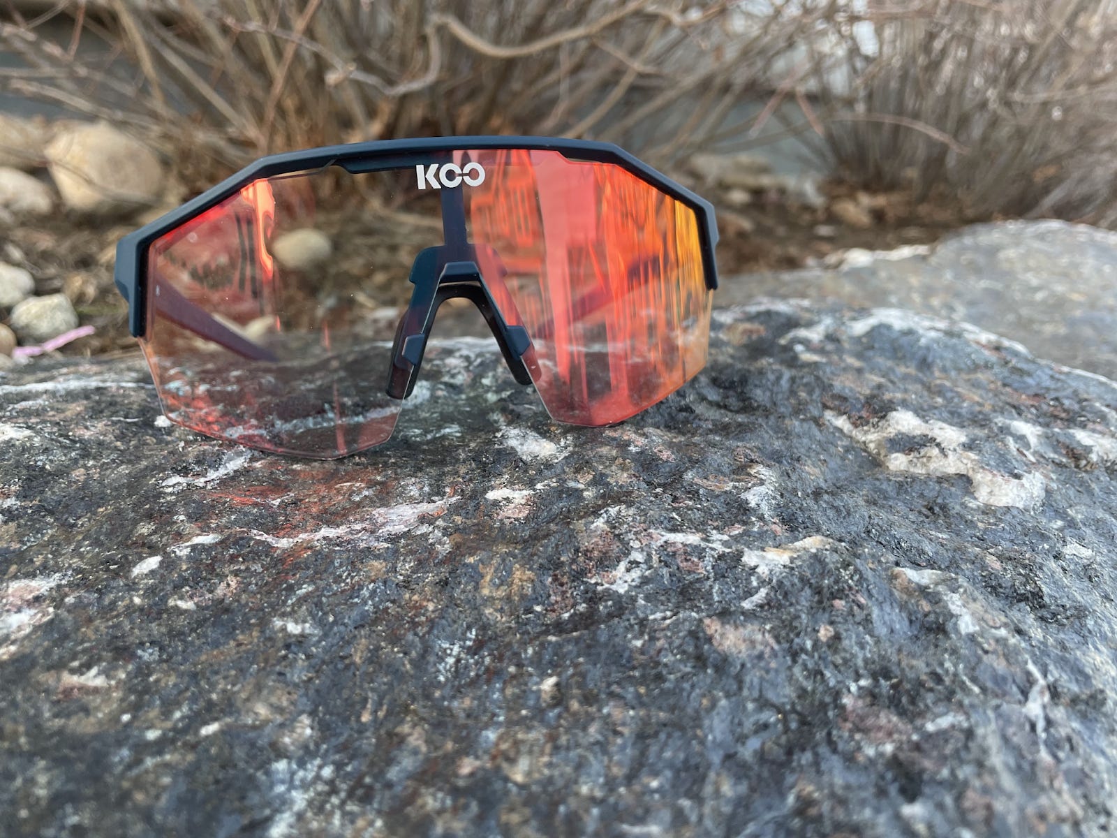 KOO Eyewear unveils Alibi collection of road and gravel cycling sunglasses  - Products - BikeBiz