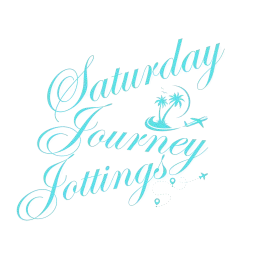 Saturday Journey Jottings logo