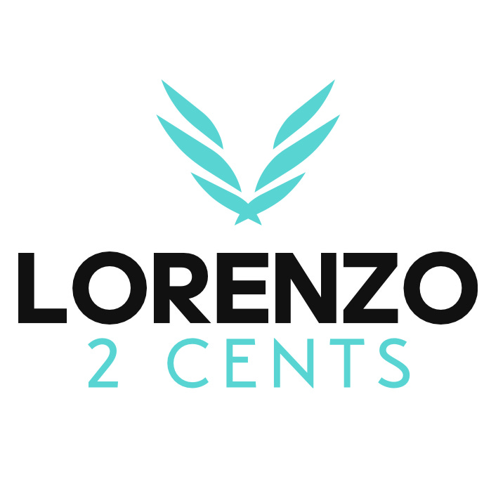 Lorenzo’s 2 cents logo