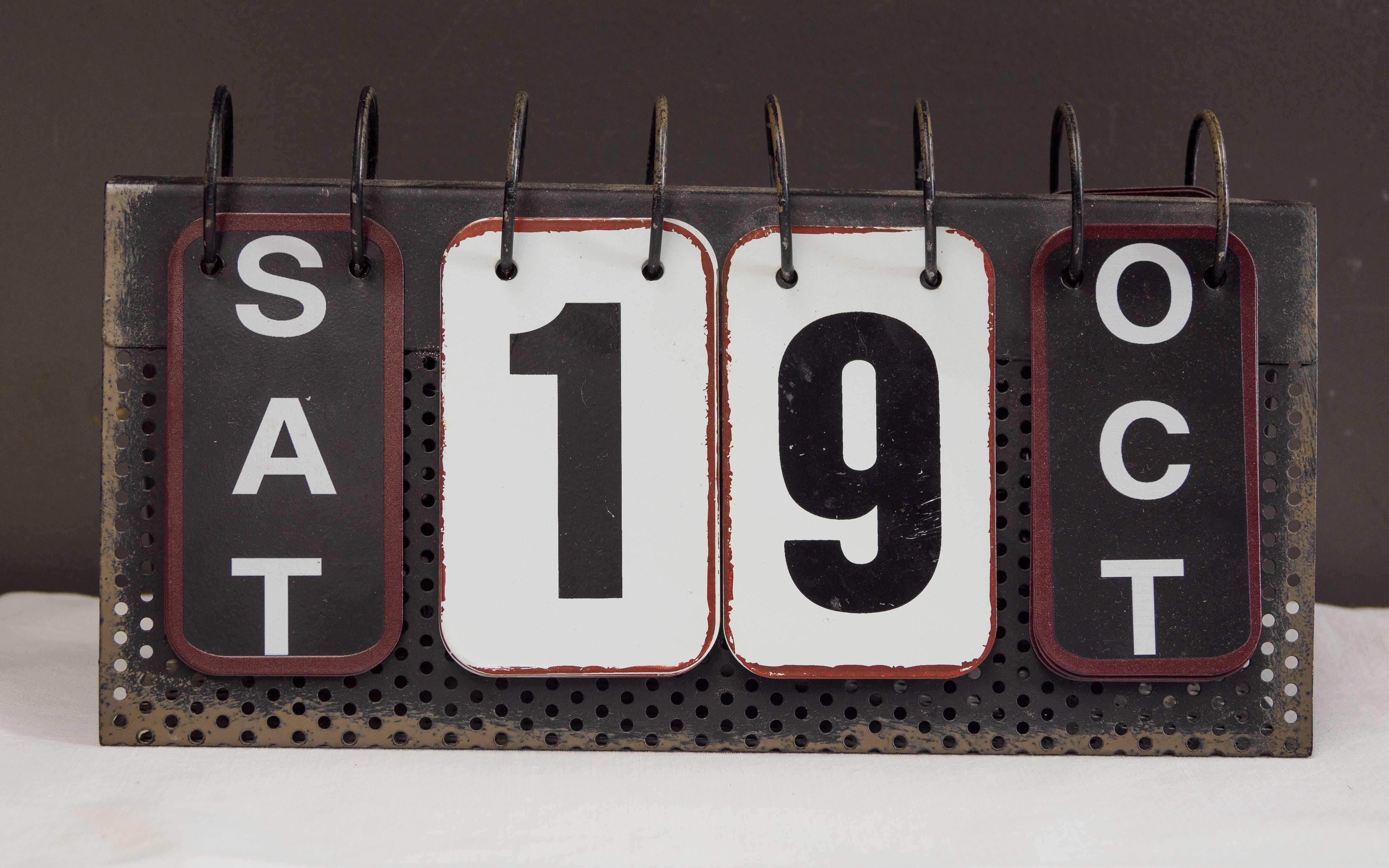 The Green Center Open Saturday, October 19, 2024