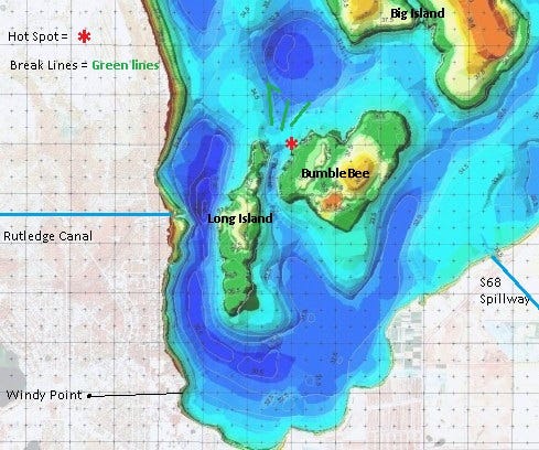 Magellan and Fishing Hot Spots Team to Help Anglers Catch Fish with  Top-Quality Digital Maps and U.S. Lakes Content for Magellan eXplorist GPS  Devices