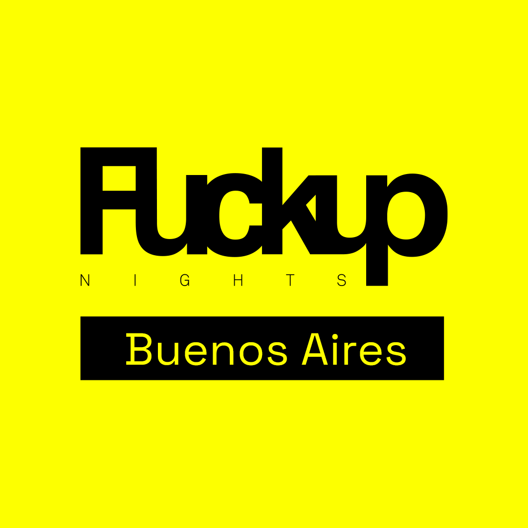 Artwork for Fuckup Nights Buenos Aires