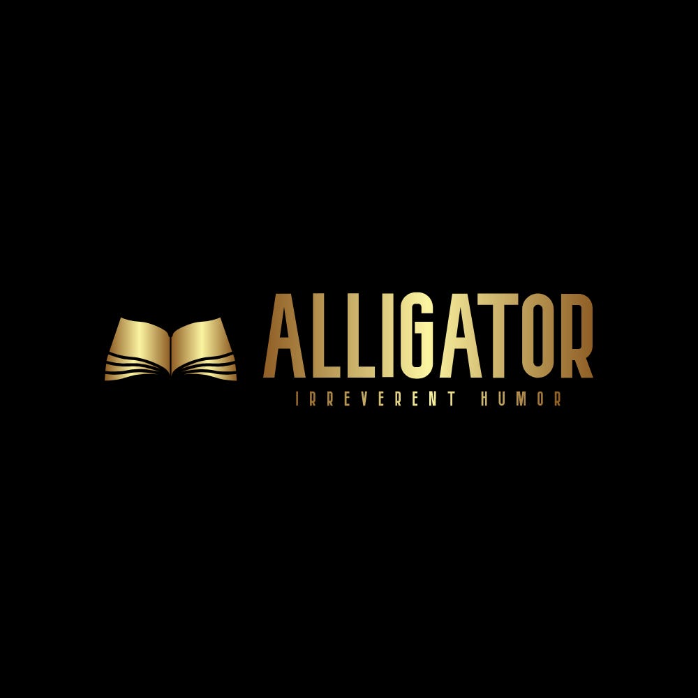 Artwork for The Alligator Blog