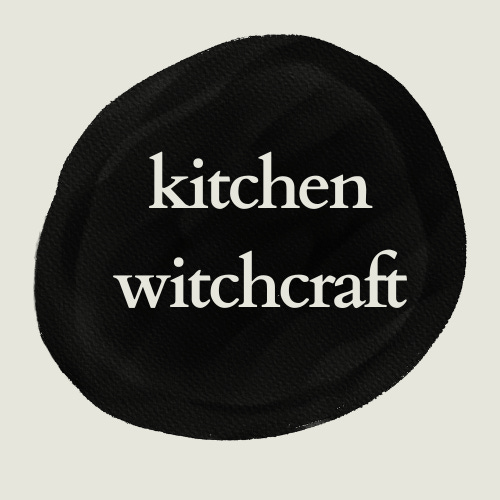 Kitchen Witchcraft