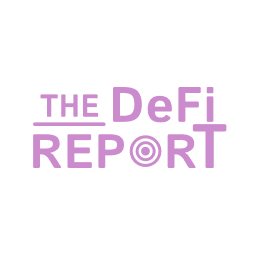 Artwork for The DeFi Report 