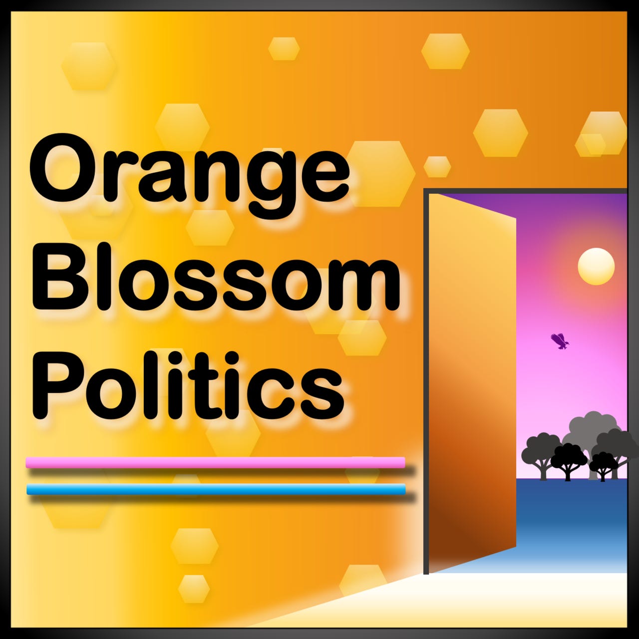 Artwork for Orange Blossom Politics