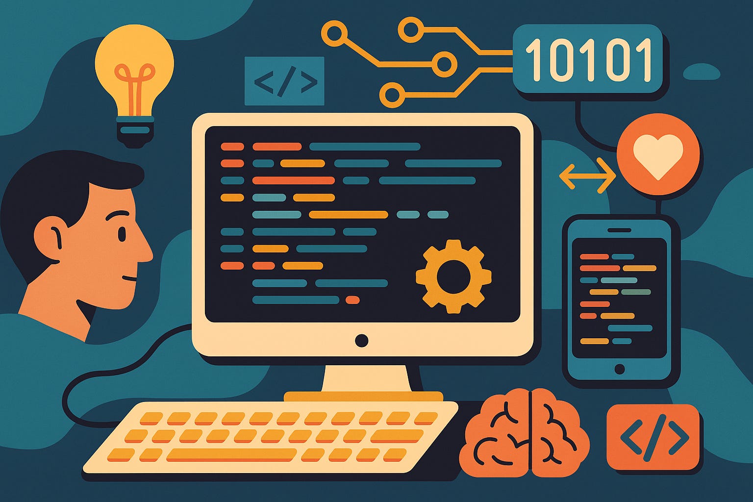 The Hidden Code: How Programming Quietly Took Over Our World