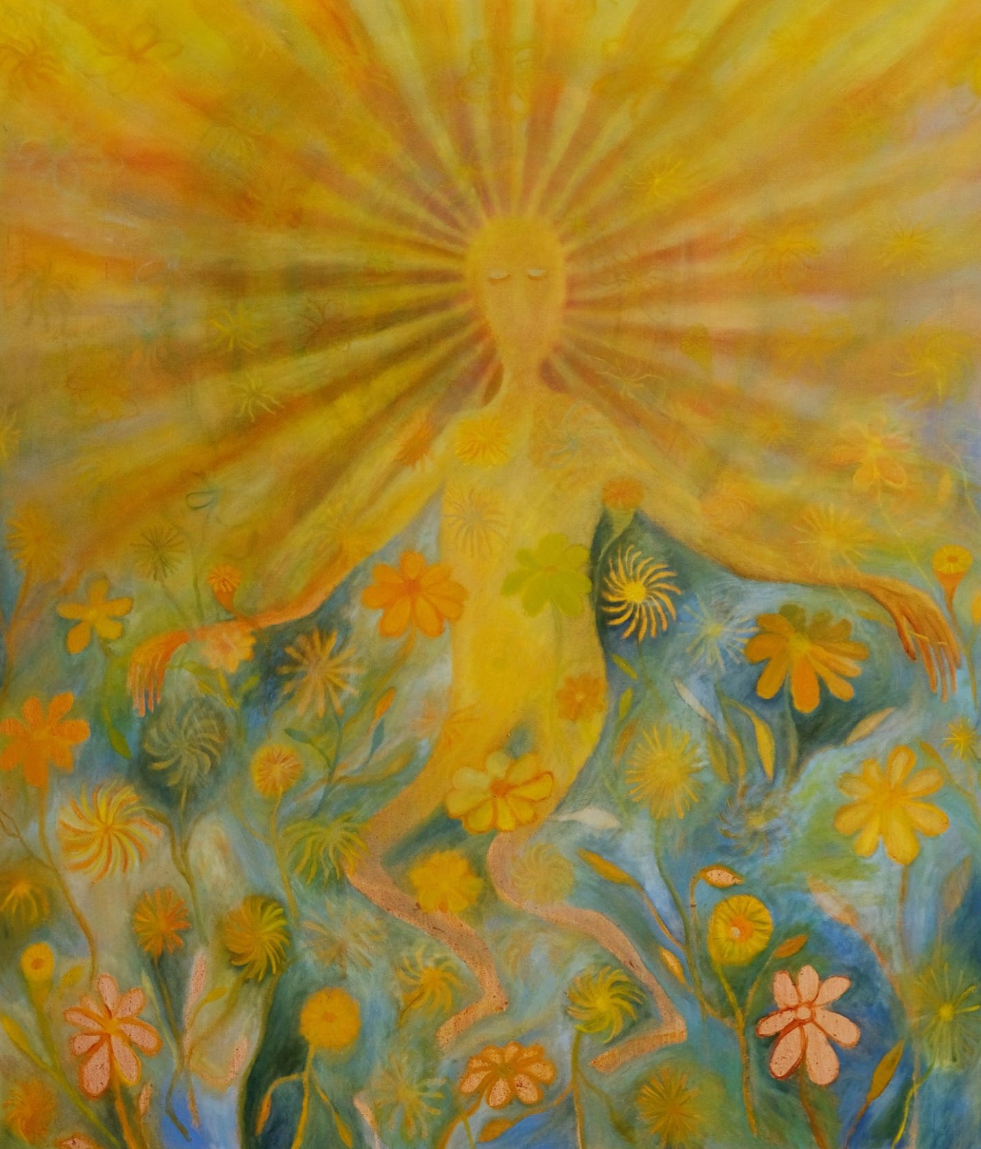 You're an artist, do you need a Substack?