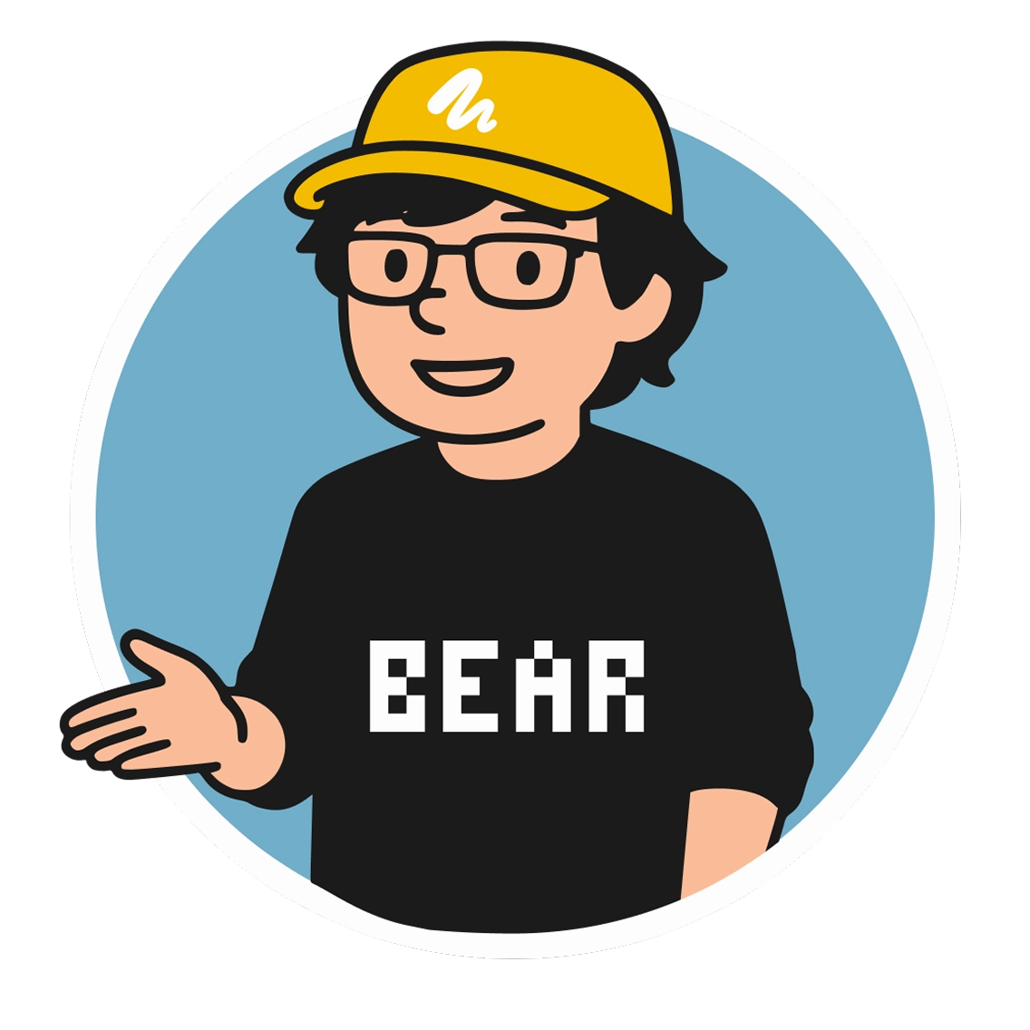 Bear Academy Newsletter logo