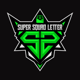 Artwork for Super Squad Letter