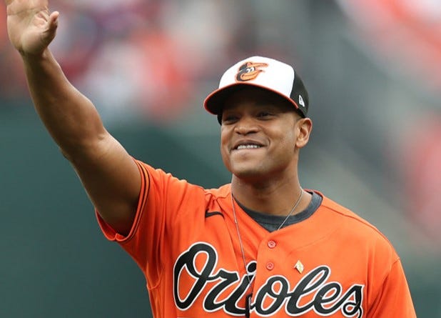 Baltimore Orioles announce new 30-year deal to stay at Camden Yards