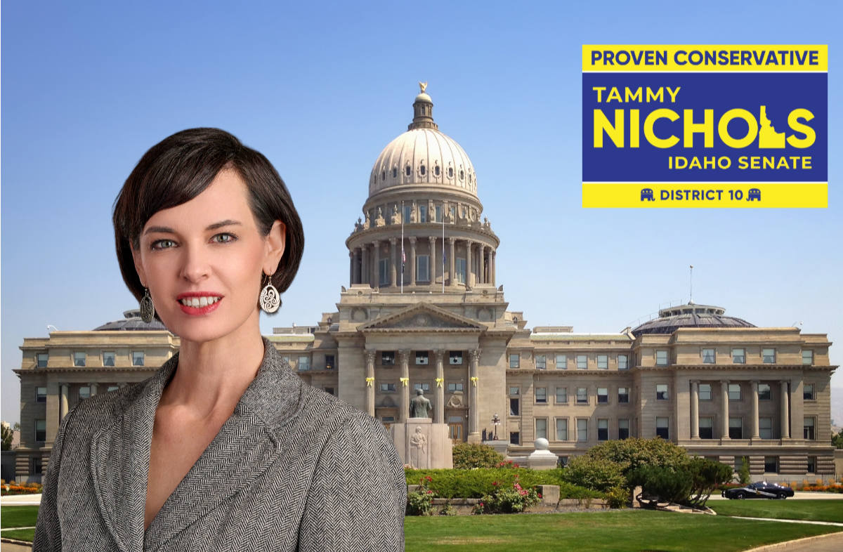 GUN GIVEAWAY! And Voting Info. by Tammy Nichols