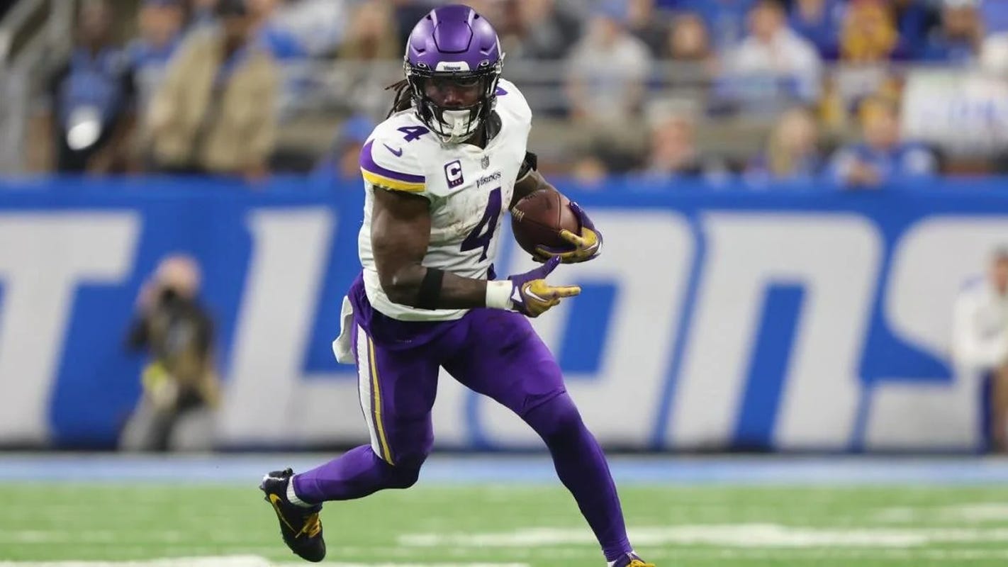 Vikings to release running back Dalvin Cook for salary cap reasons