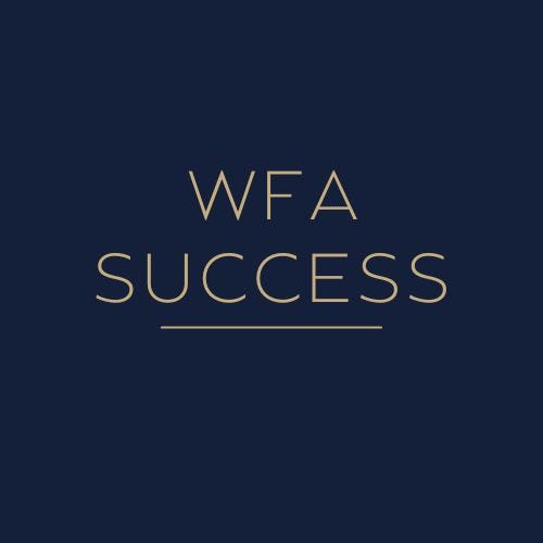 Artwork for WFA Success 