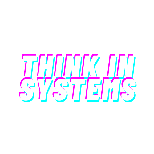 Artwork for Think in Systems
