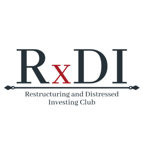 Restructuring and Distressed Investing Club at IU (RxDI)