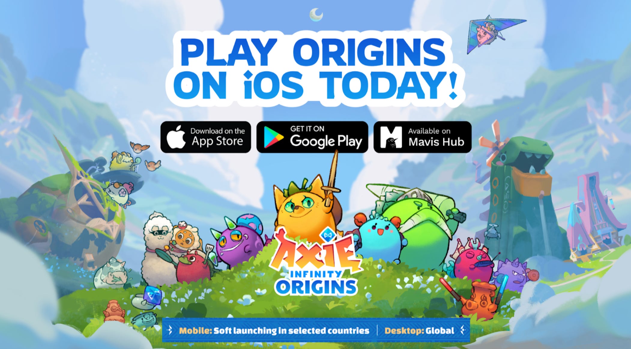Origin Apps