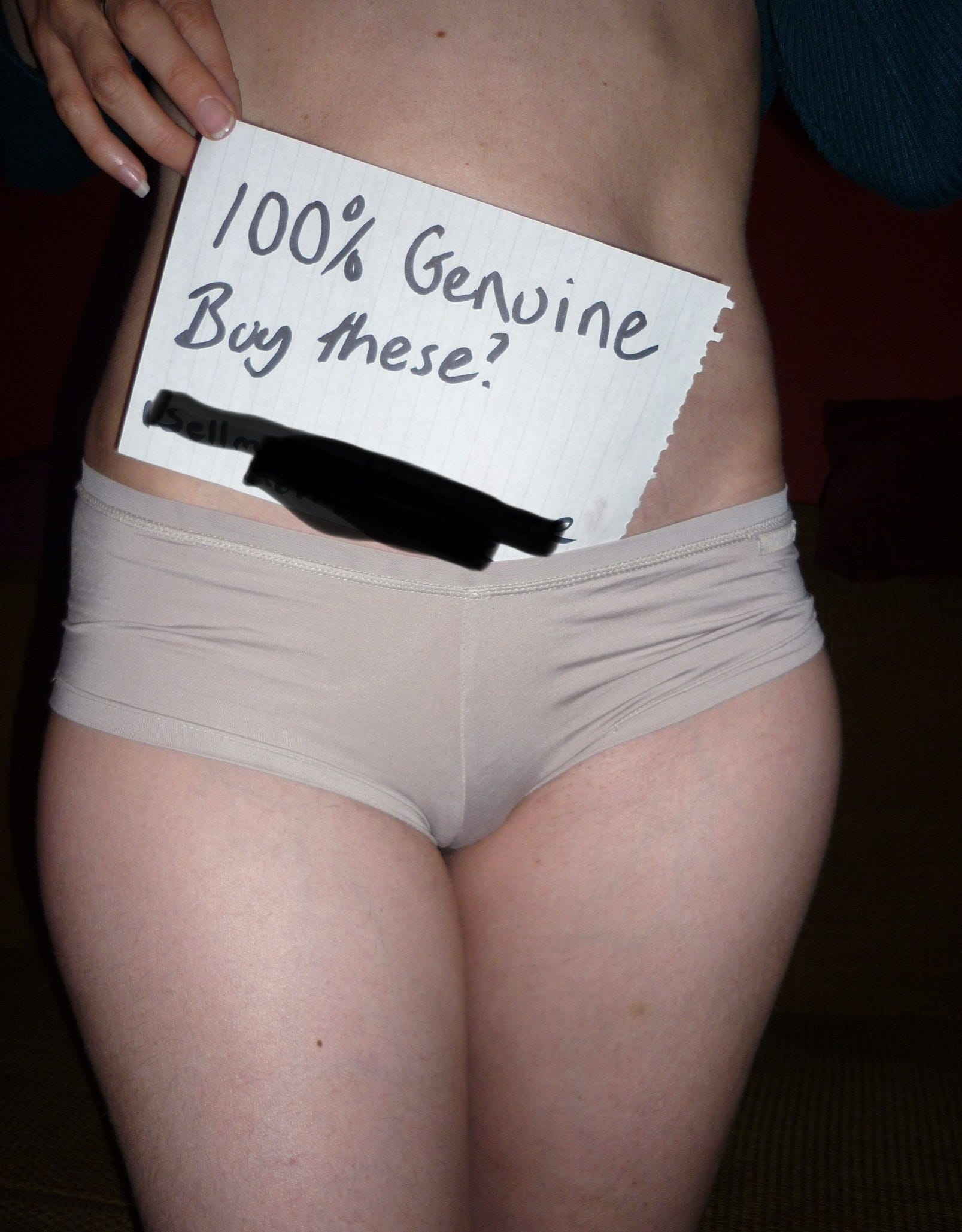 Honest Accounts: 'I Make $1,700 a Month Selling My Used Underwear on  Craigslist