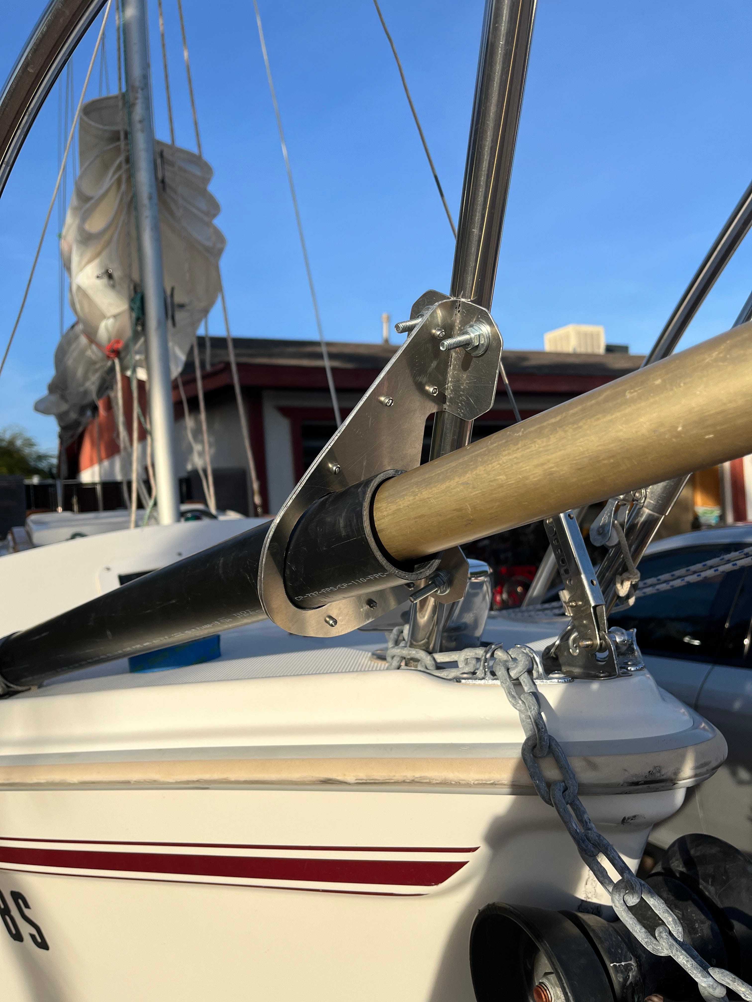 Favorite Mods: Potter Asymmetrical Spinnaker