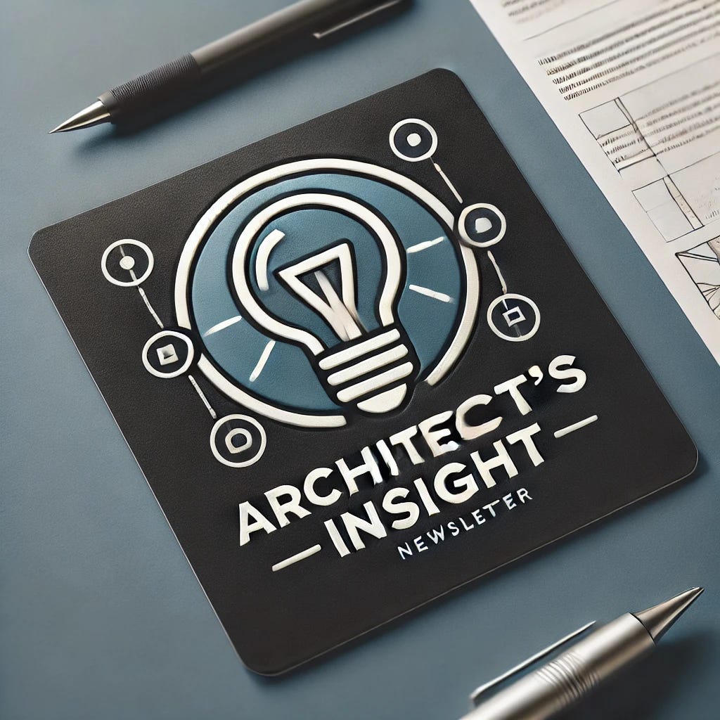 Architect's Insight