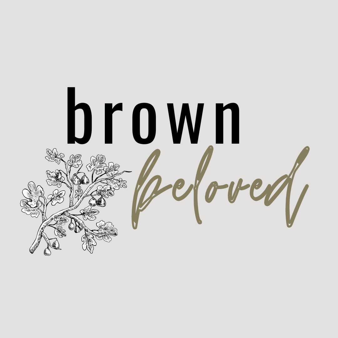 brown beloved logo